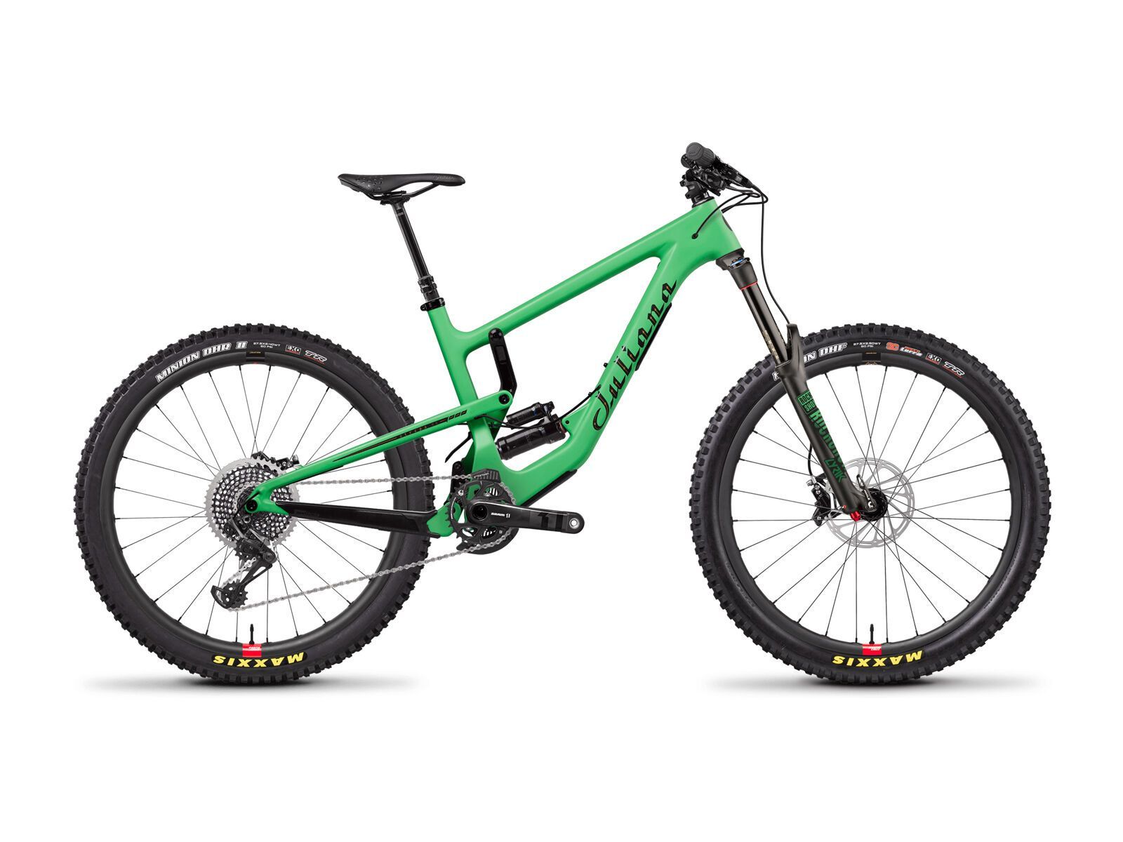 Juliana Strega CC X01 Reserve, wicked - Bild 1