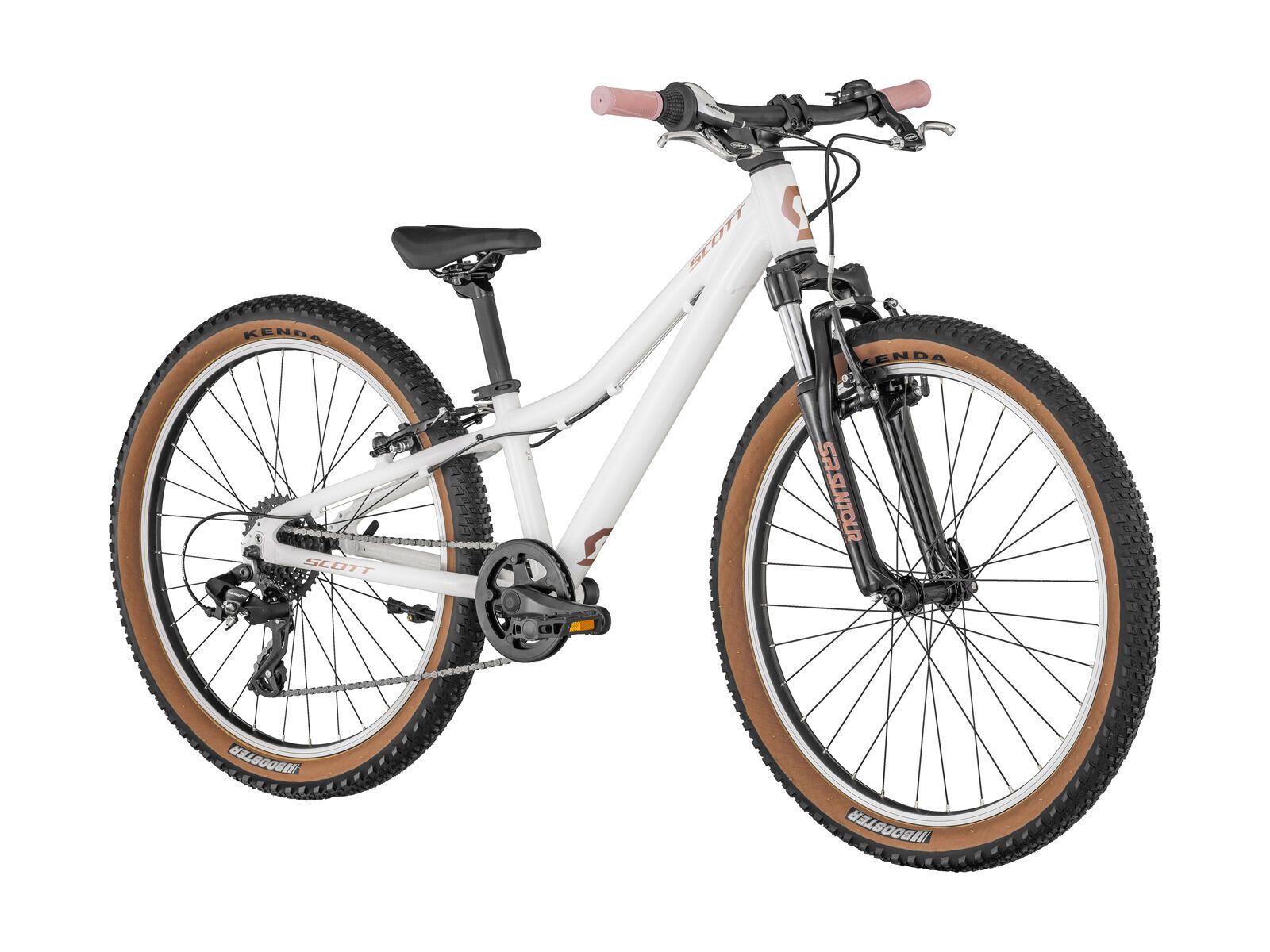 Scott Contessa 24, pearl snow white - Bild 2