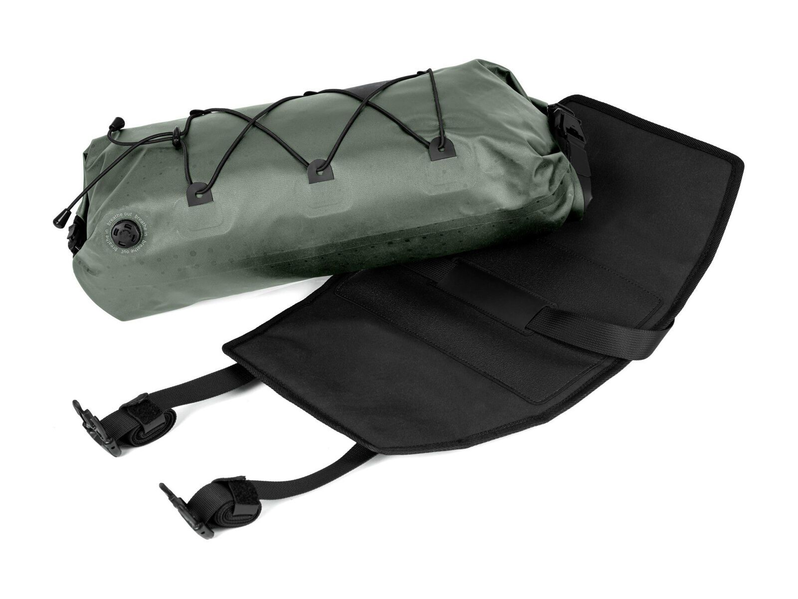 Cube Acid Lenkertasche Pack Pro 9, black´n´green - Bild 11