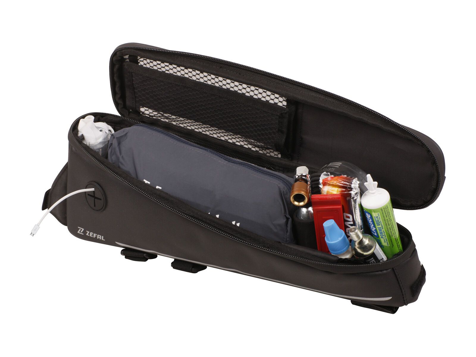 Zéfal Console Pack T3, schwarz - Bild 2