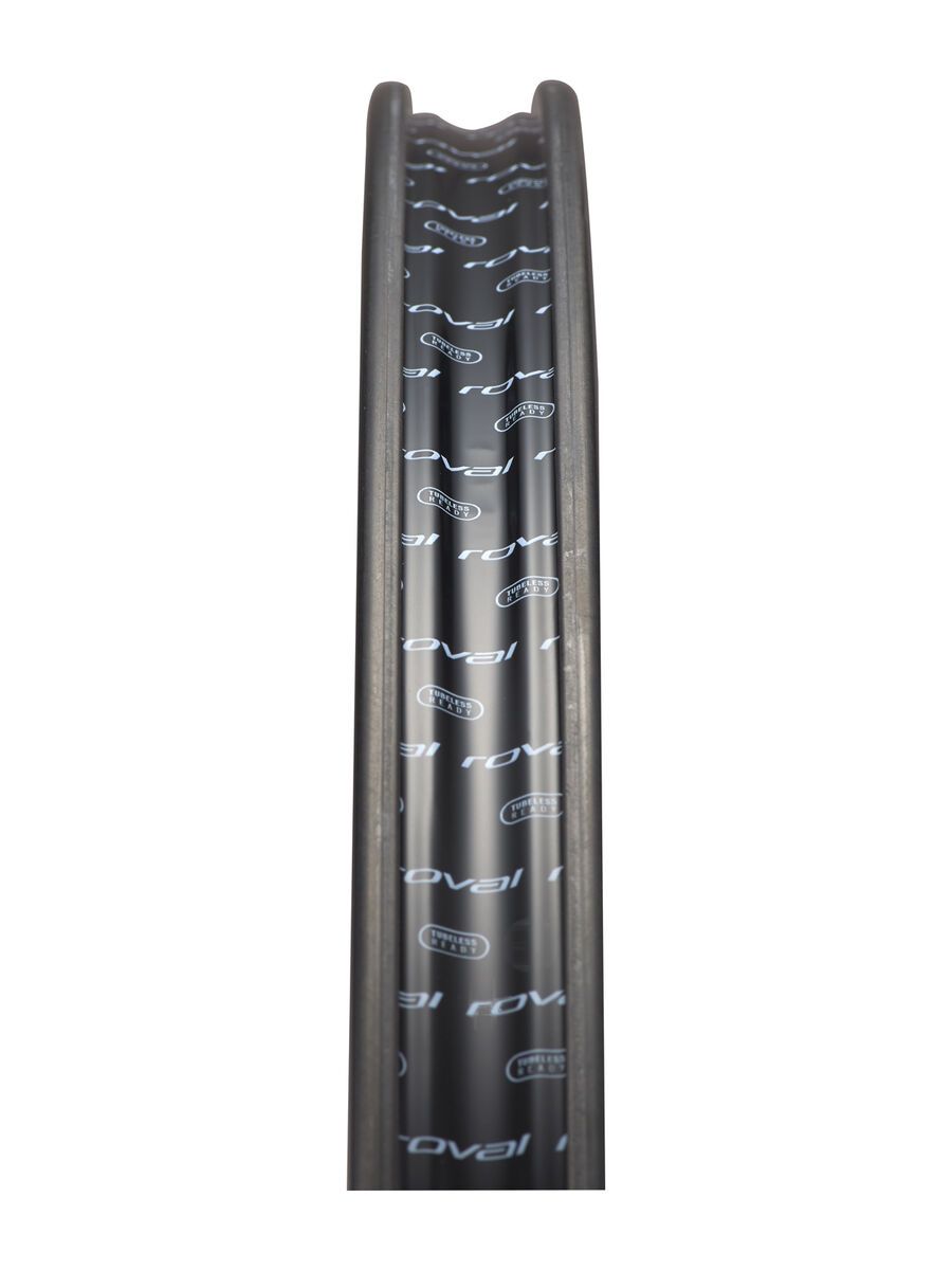 Specialized Roval Rapide CL II - 700C / 12x142 mm, satin carbon/satin black - Bild 5