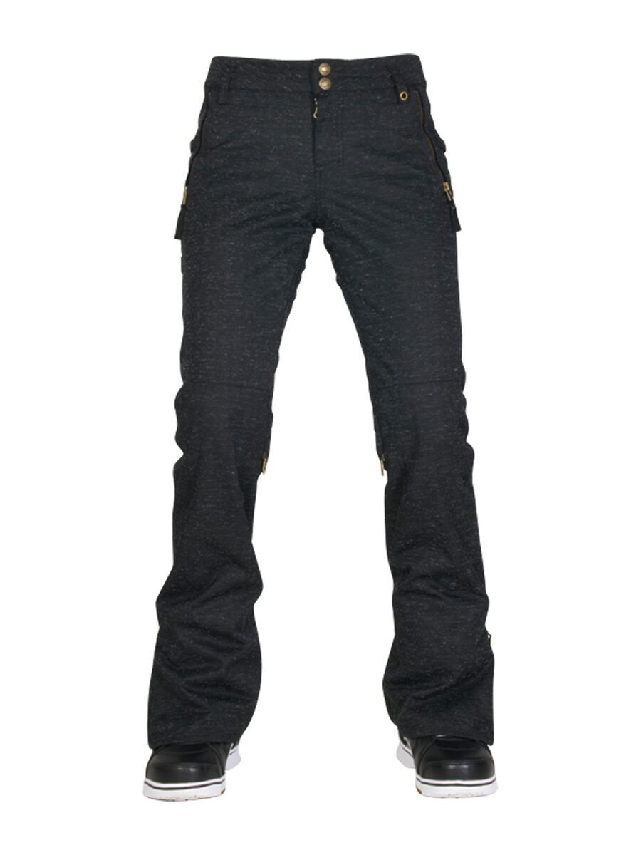 686 Womens After Dark Pant, black - Bild 1