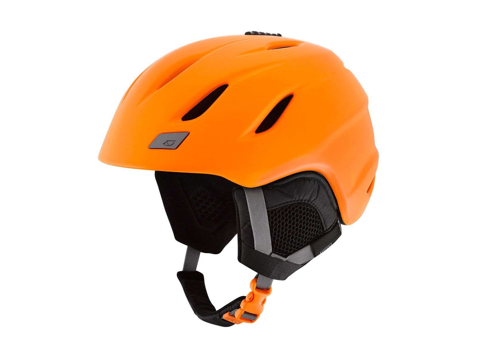 Giro Timberwolf, mat flame orange - Bild 1