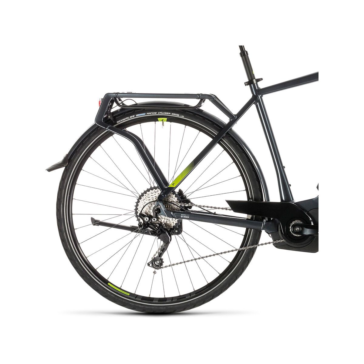 Cube Kathmandu Hybrid Pro 500, iridium´n´green - Bild 4