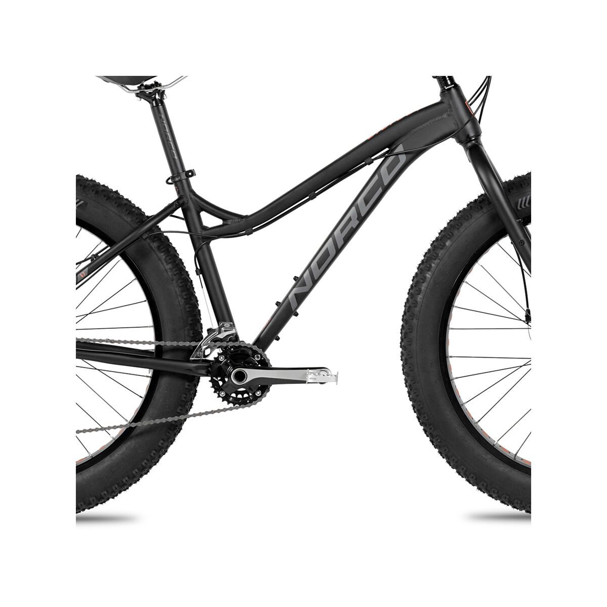 Norco Bigfoot 6.3, black/grey - Bild 3