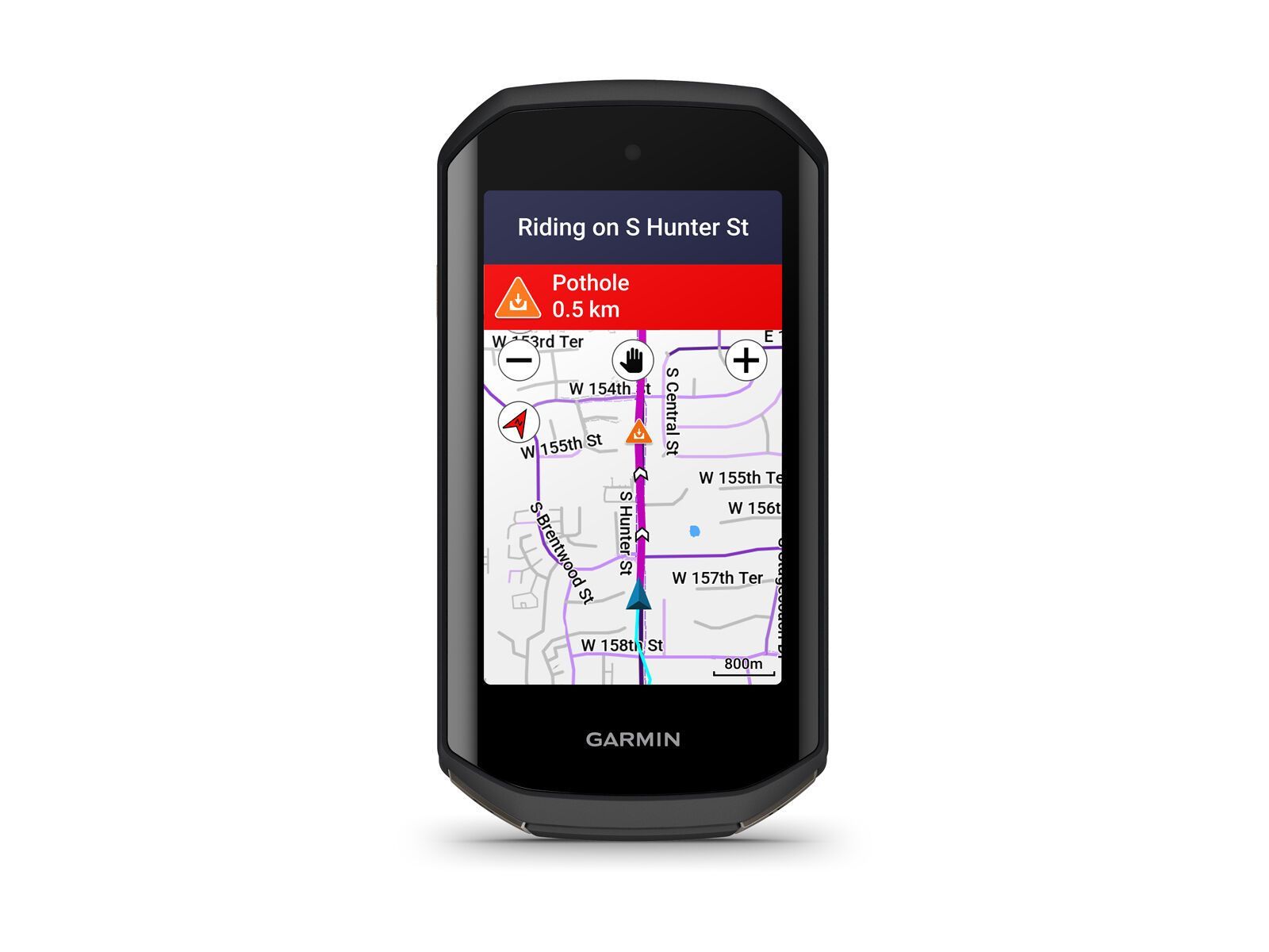 Garmin Edge 1050 - Bild 9