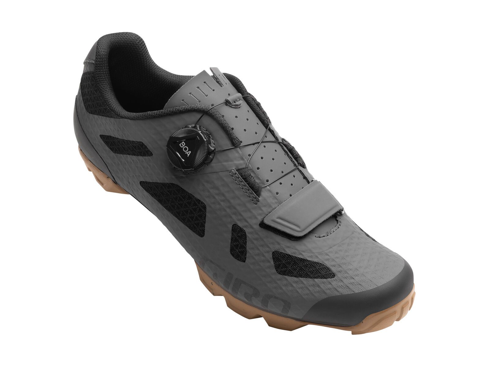 Giro Rincon, dark shadow/gum - Bild 1