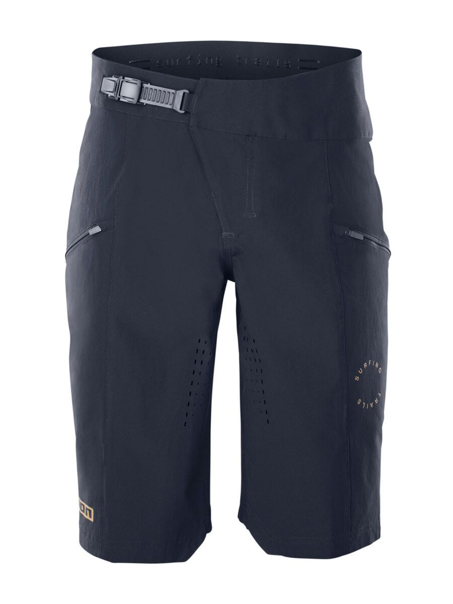 ION Bike Shorts Scrub Unisex, black - Bild 2