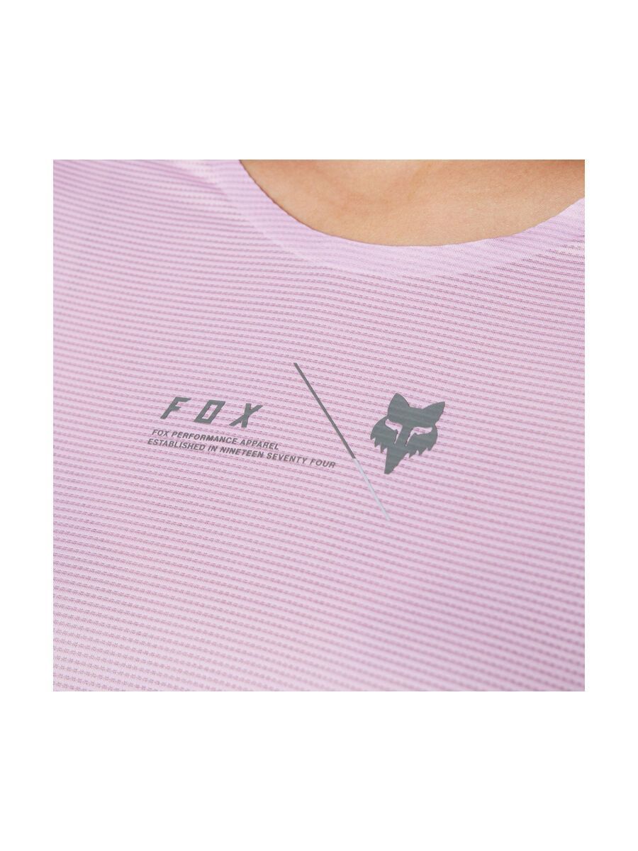 Fox Womens Flexair SS Jersey, blush - Bild 5