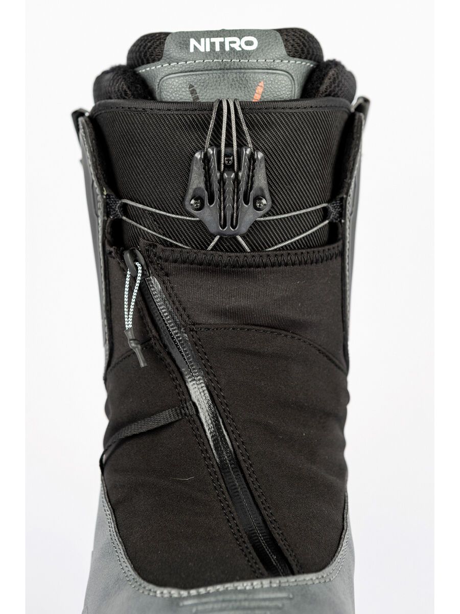 Nitro Select TLS+, charcoal-black - Bild 8