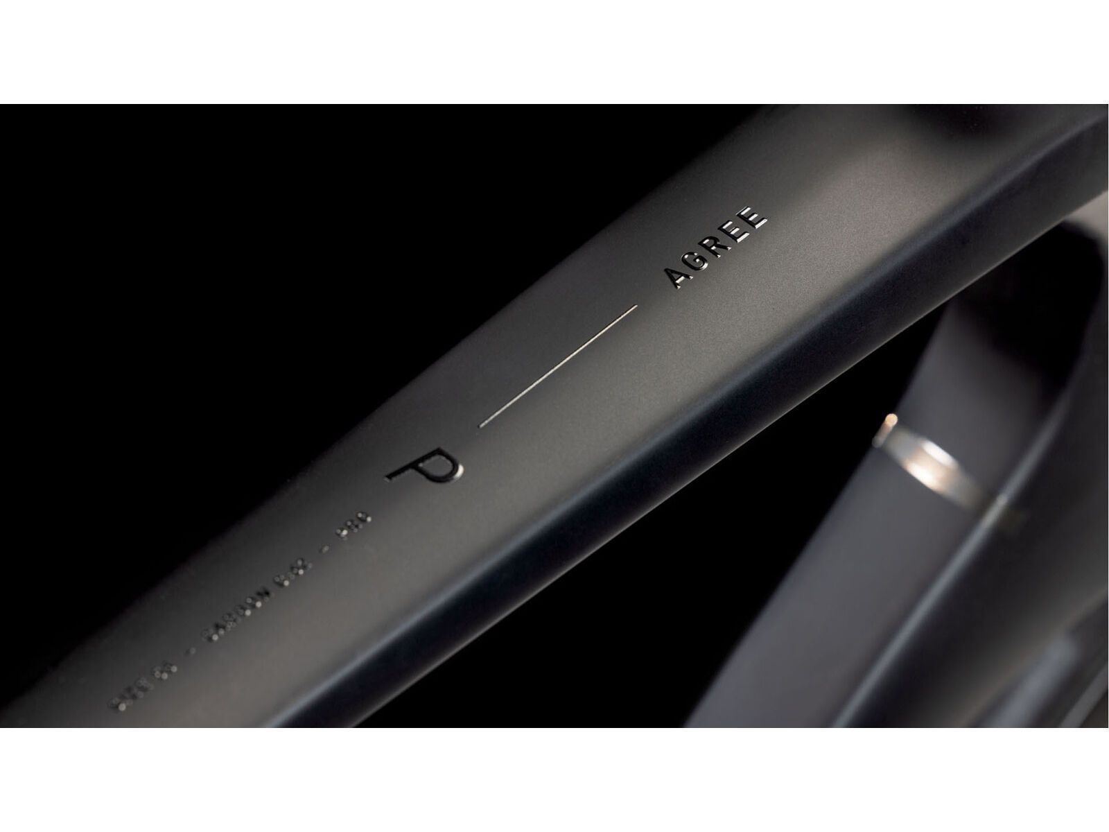 Cube Agree C:62 Pro, blackline - Bild 3