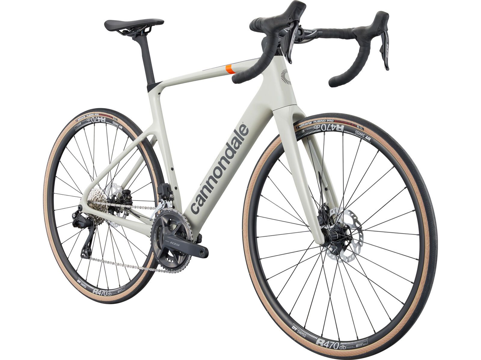 Cannondale Synapse Carbon 4, chalk - Bild 2
