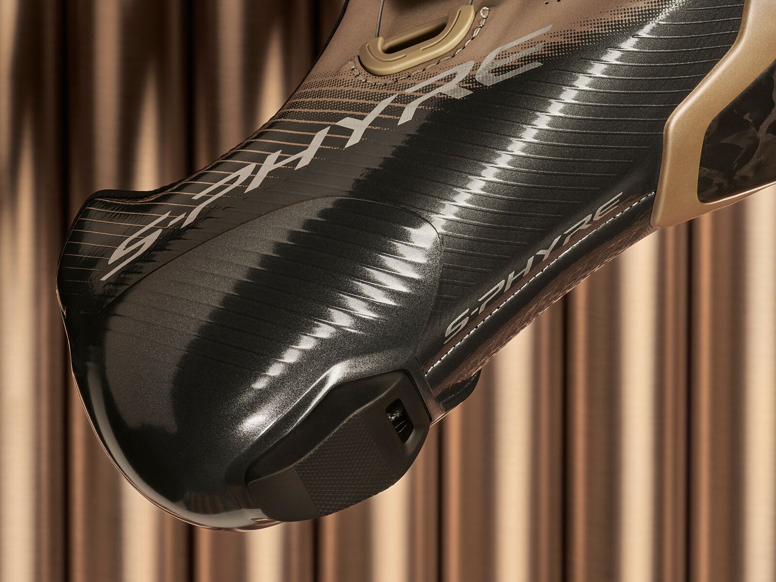 Shimano S-Phyre SH-RC903S Road LTD, champagne - Bild 7