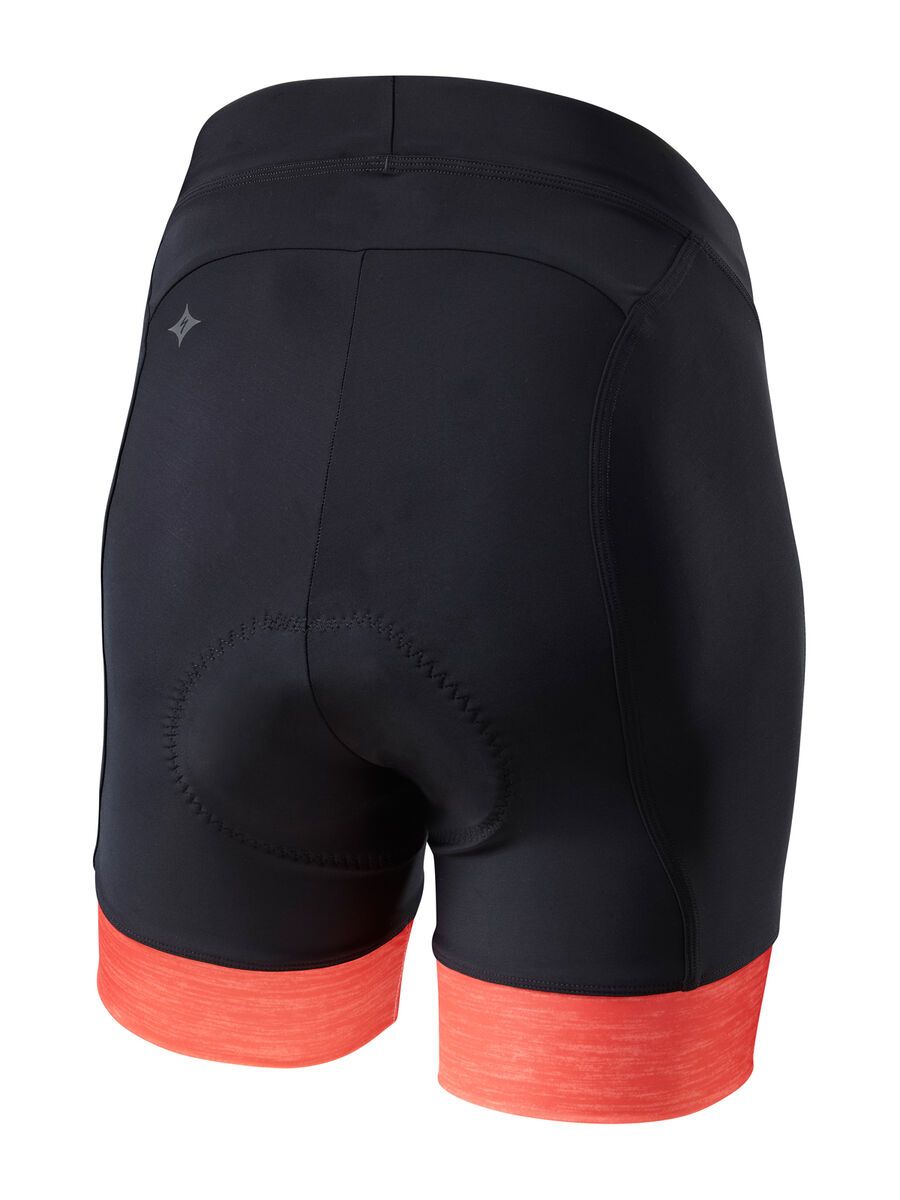 Specialized Women's RBX Comp Shorty, black/coral - Bild 2