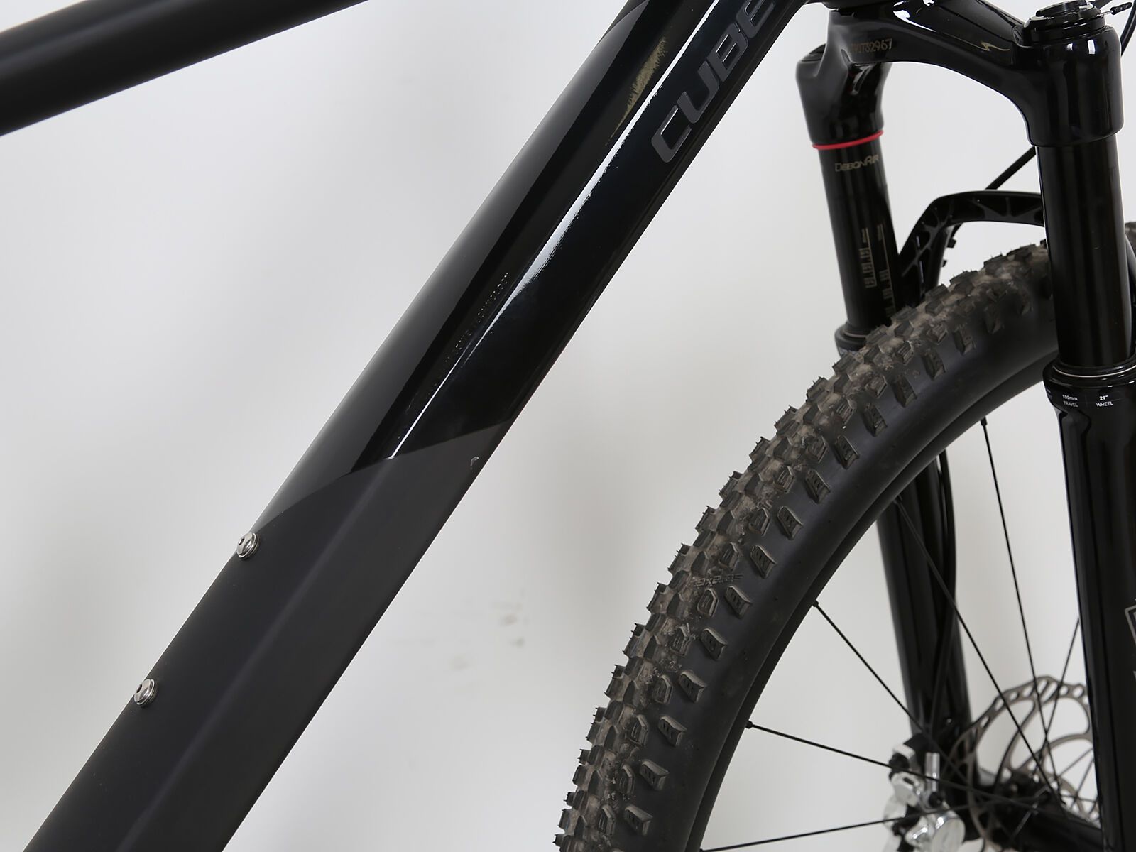 *** 2. Wahl *** Cube Reaction C:62 SLT 2020, carbon´n´silver - Mountainbike | Größe 17 Zoll - Bild 4