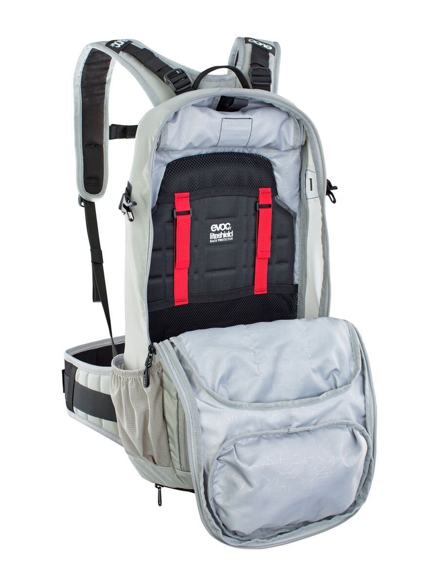 Evoc FR Enduro 16, stone - Bild 4