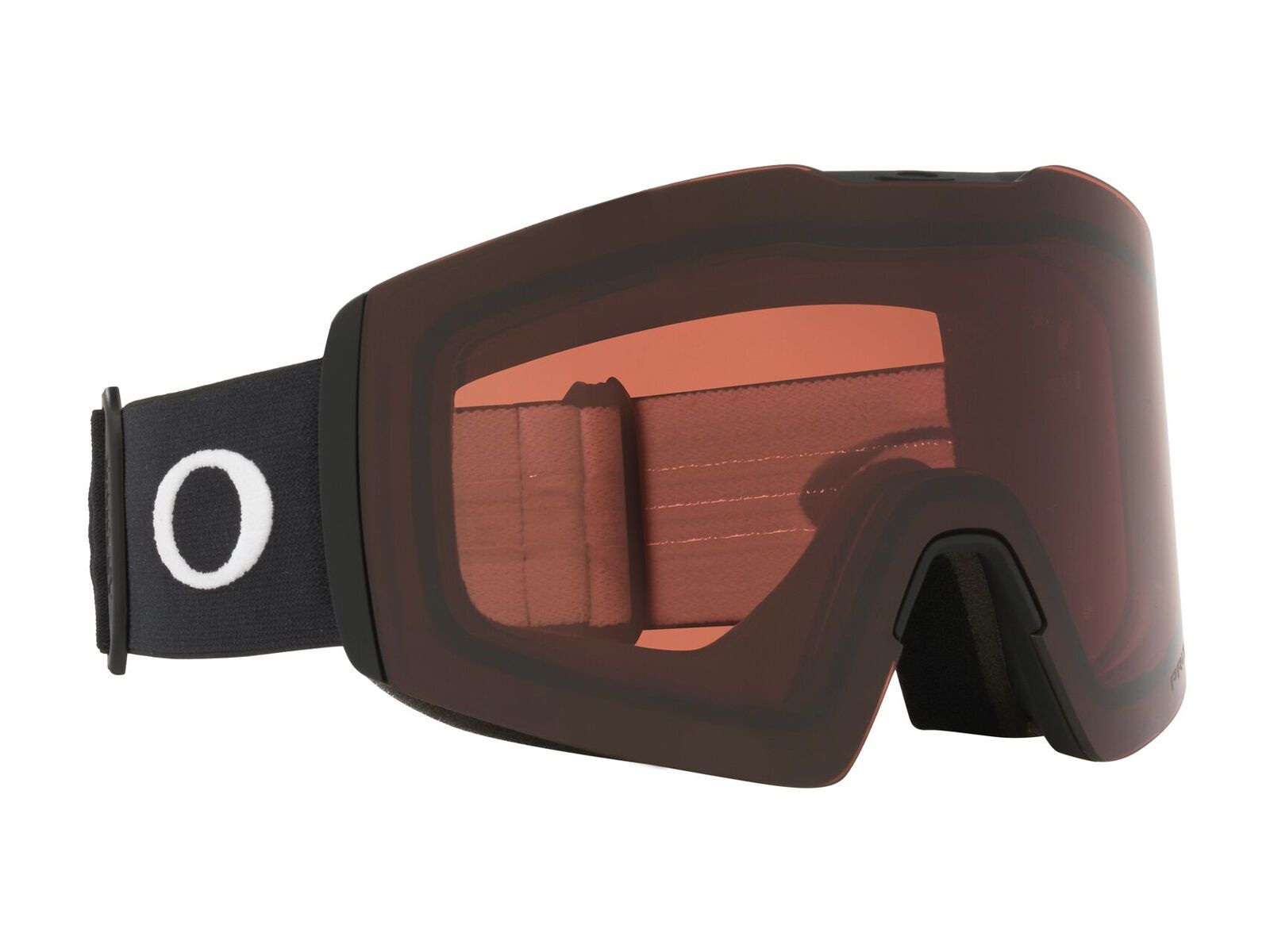 Oakley Fall Line L, Prizm Snow Garnet / matte black - Bild 11