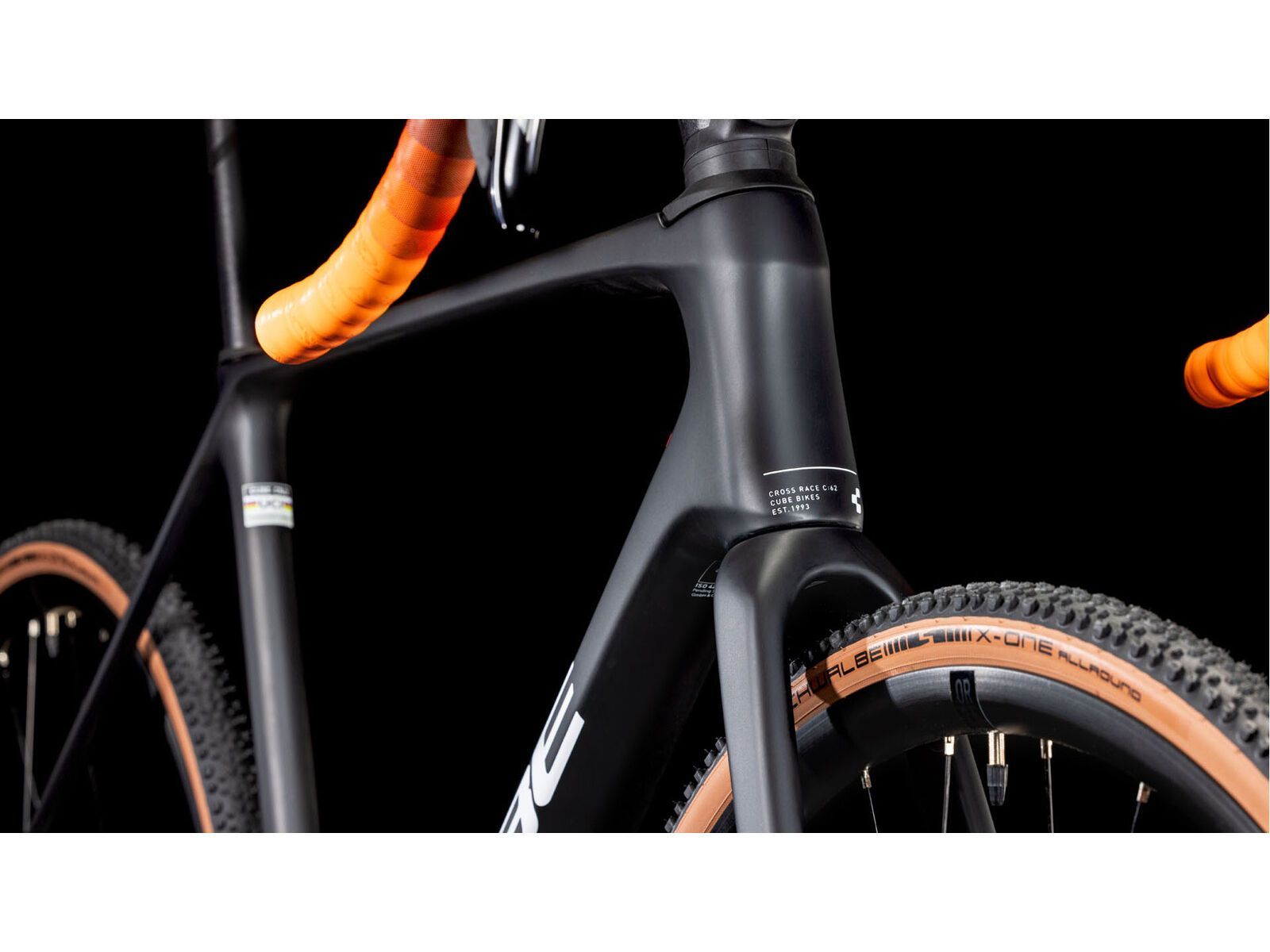 ***2. Wahl*** Cube Cross Race C:62 Pro carbon´n´orange - Bild 16