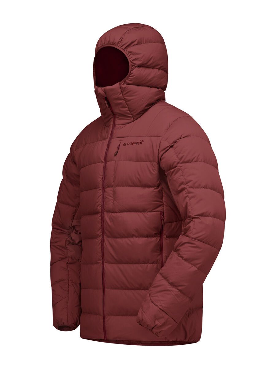 Norrona femund down700 Zip Hood M's, port - Bild 2