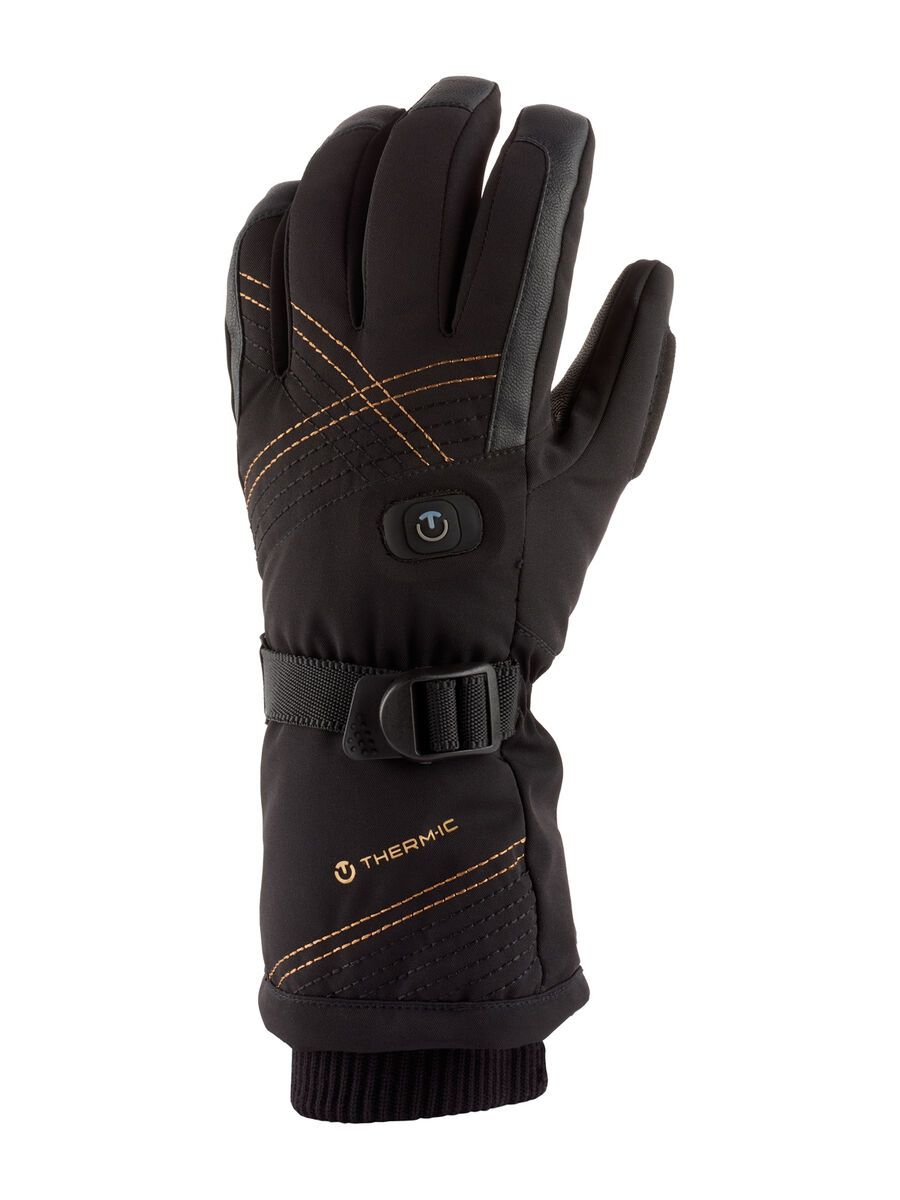Therm-ic Ultra Heat Gloves Women, black - Bild 2
