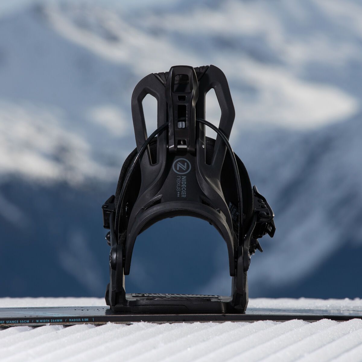 Nidecker Flow Nexus Fusion, black - Bild 12