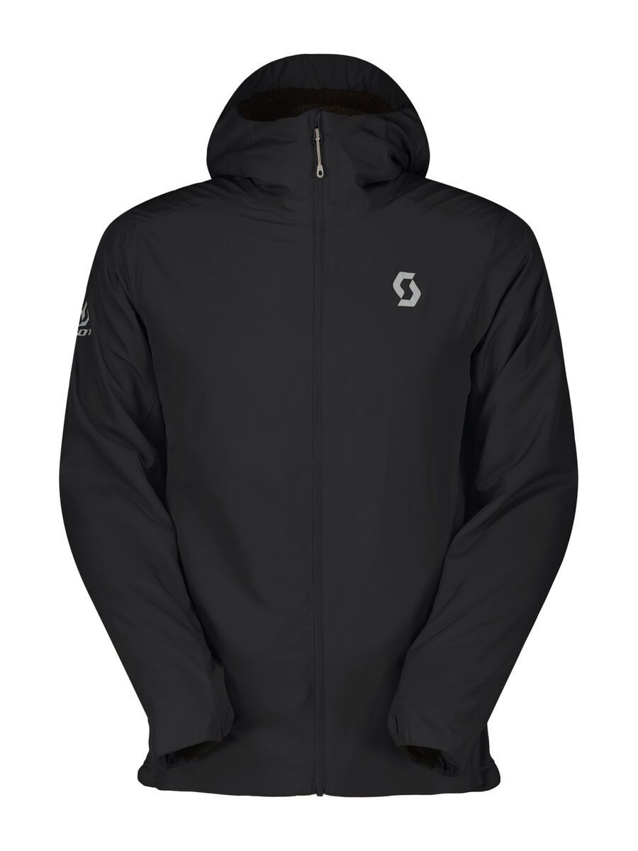 Scott Insuloft Air Primaloft Men's Hoody, black - Bild 1