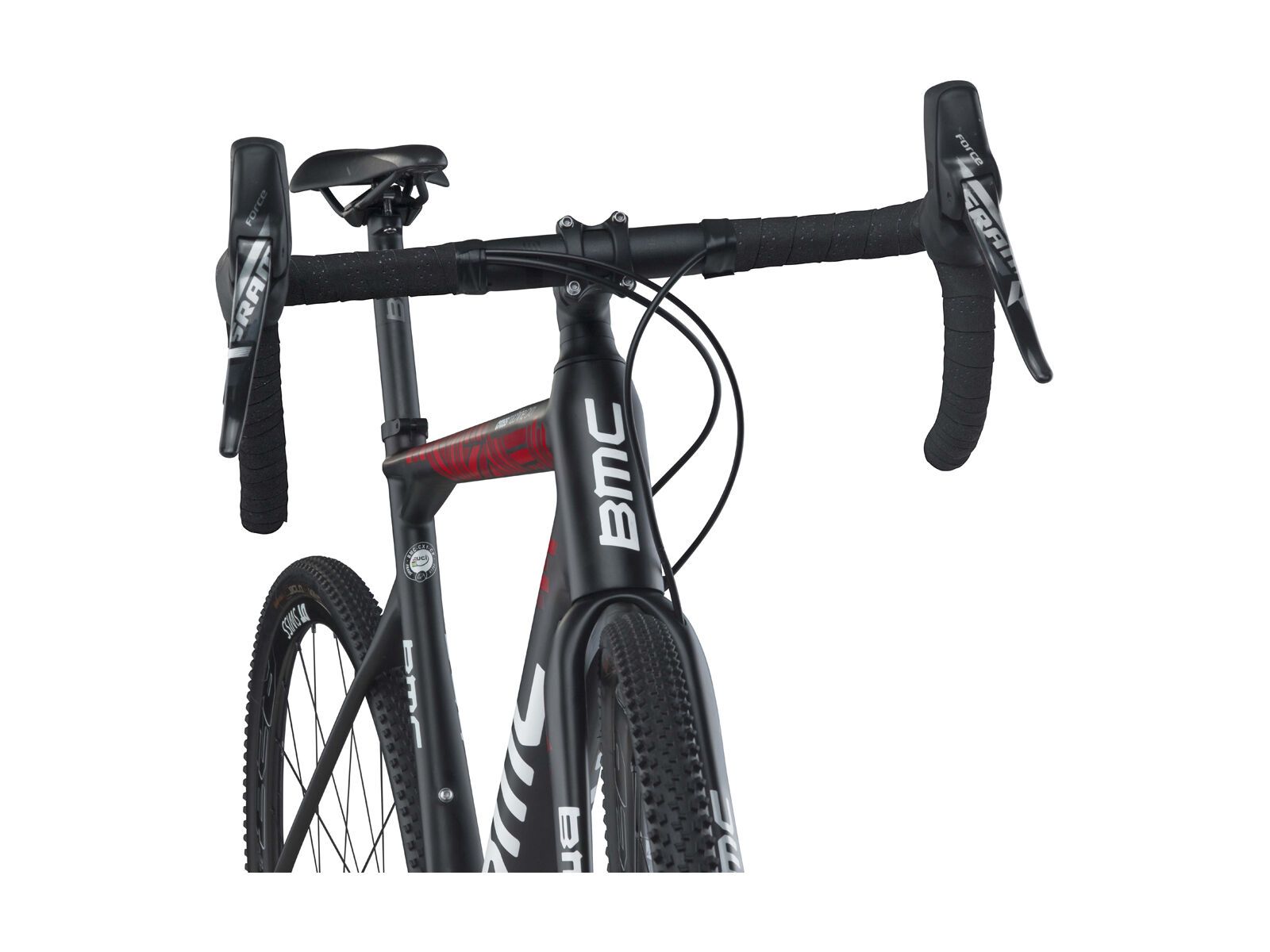 BMC Crossmachine CX01 Force CX1, team red - Bild 3