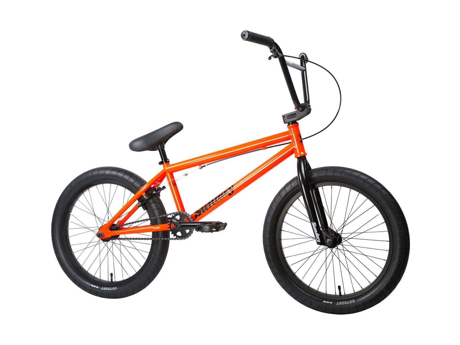 Sunday Primer, fluorescent orange - Bild 1