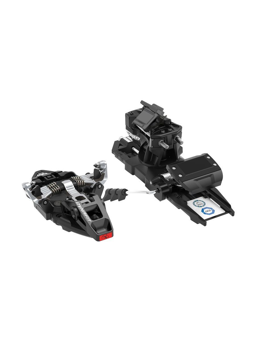 Dynafit Radical 97 Ski Set Damen, royal purple - Bild 4