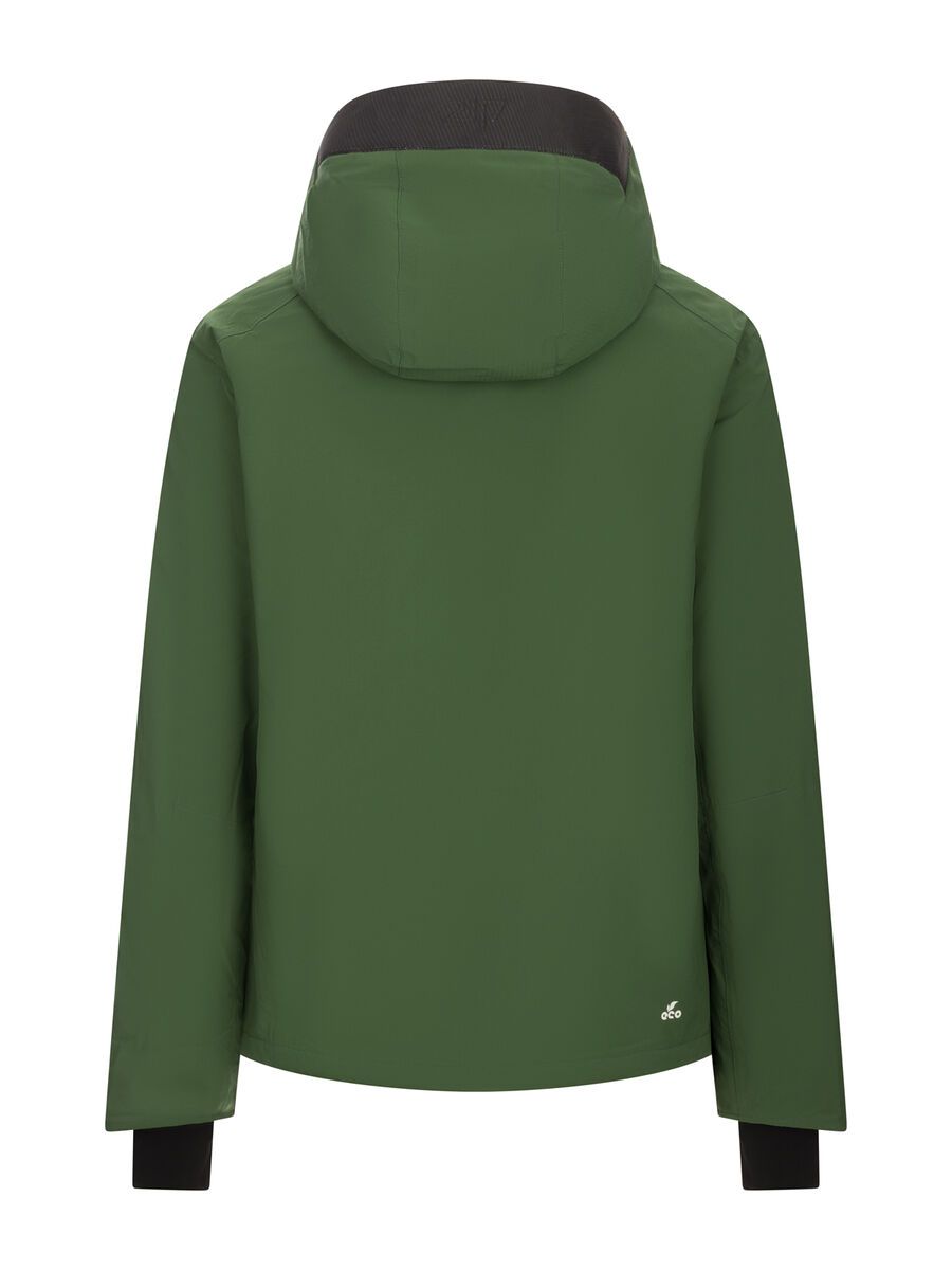 2117 of Sweden Men’s Grubban Light Padd Ski Jacket, leaf - Bild 2