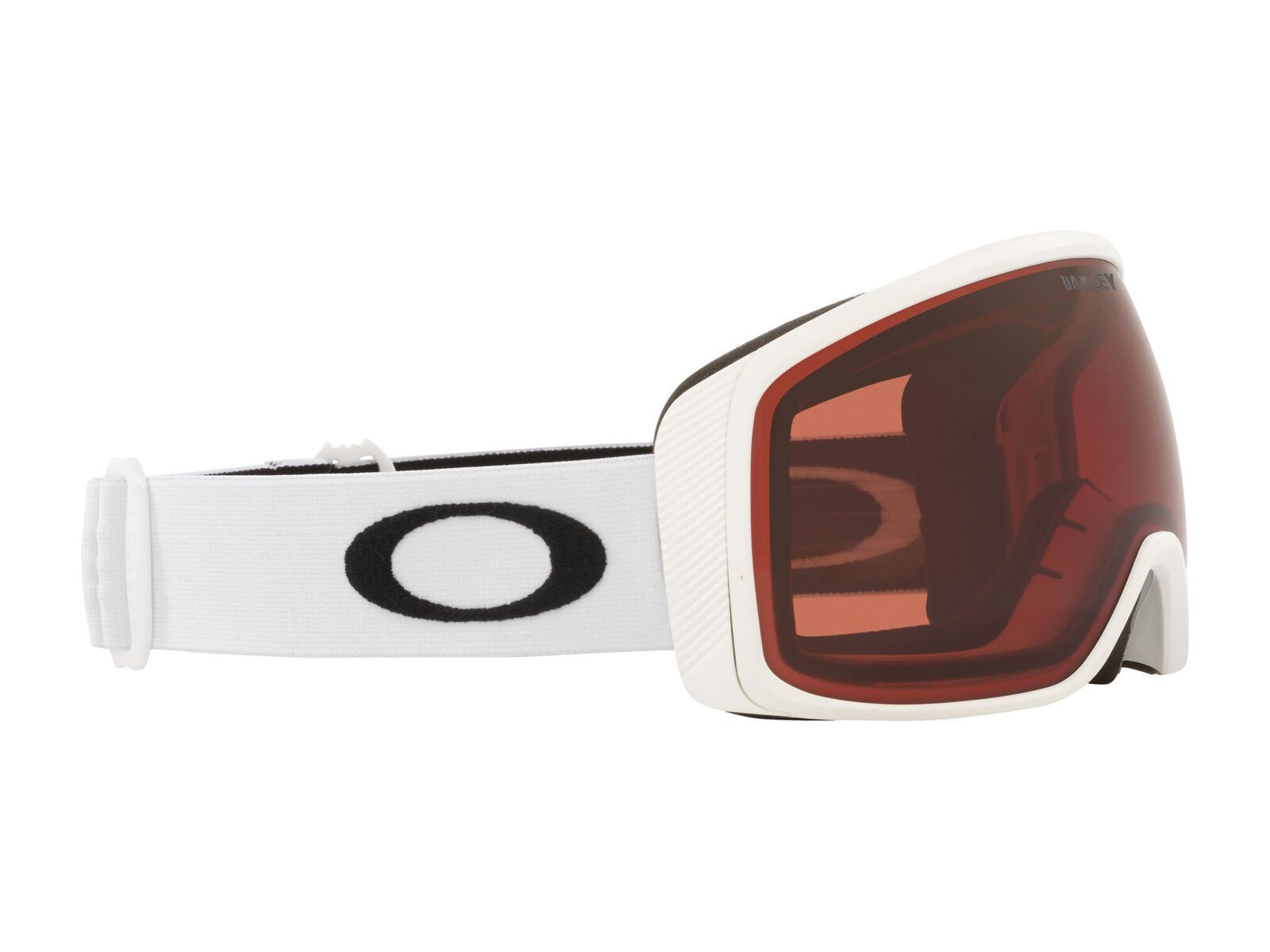 Oakley Flight Tracker M - Prizm Snow Garnet, matte white - Bild 10
