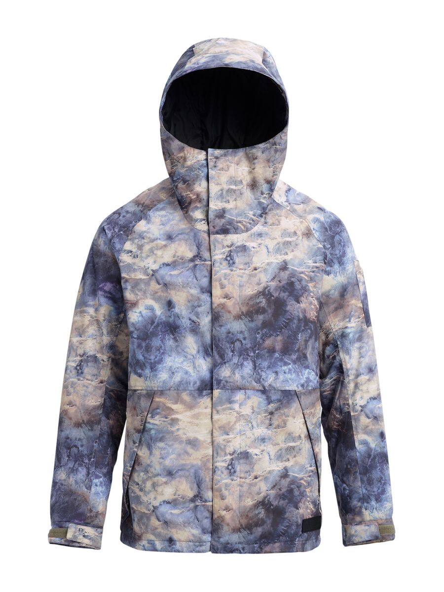 Burton Hilltop Jacket, no mans land - Bild 1