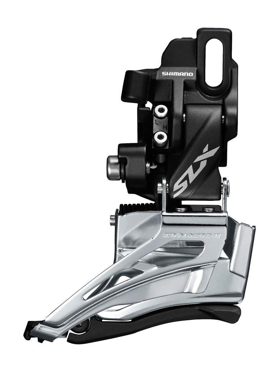 Shimano SLX FD-M7025 2x11 Down Swing - DM hoch - Bild 1