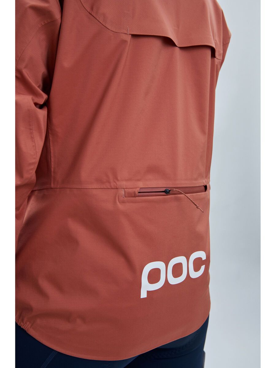 POC W's Signal All-Weather Jacket, himalayan salt - Bild 9