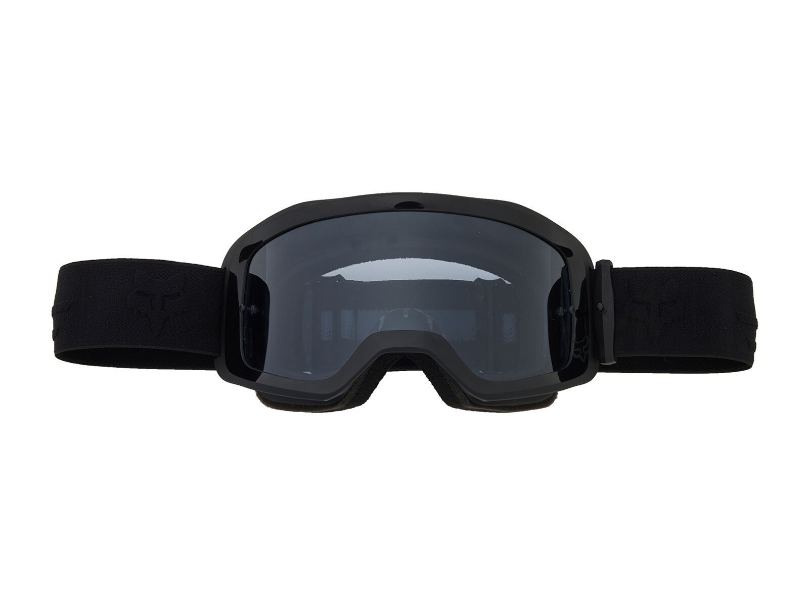 Fox Main Core Goggle, Smoke Non-Mirrored/Track / black - Bild 1