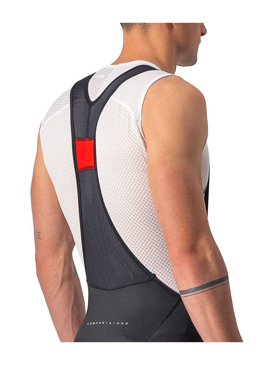 Castelli Competizione Kit Bibshort, black/silver gray - Bild 5