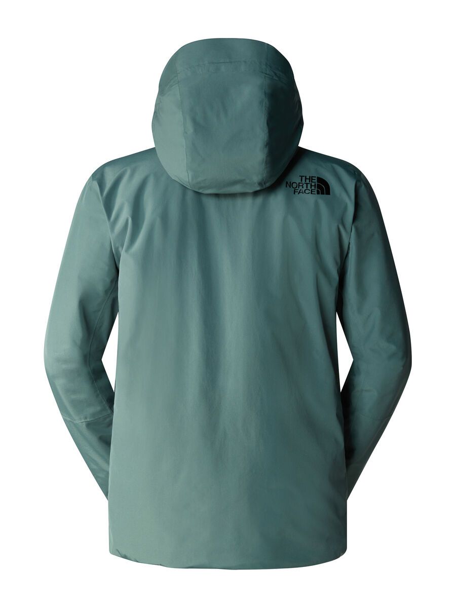 The North Face Men’s Descendit Jacket, dark sage - Bild 2