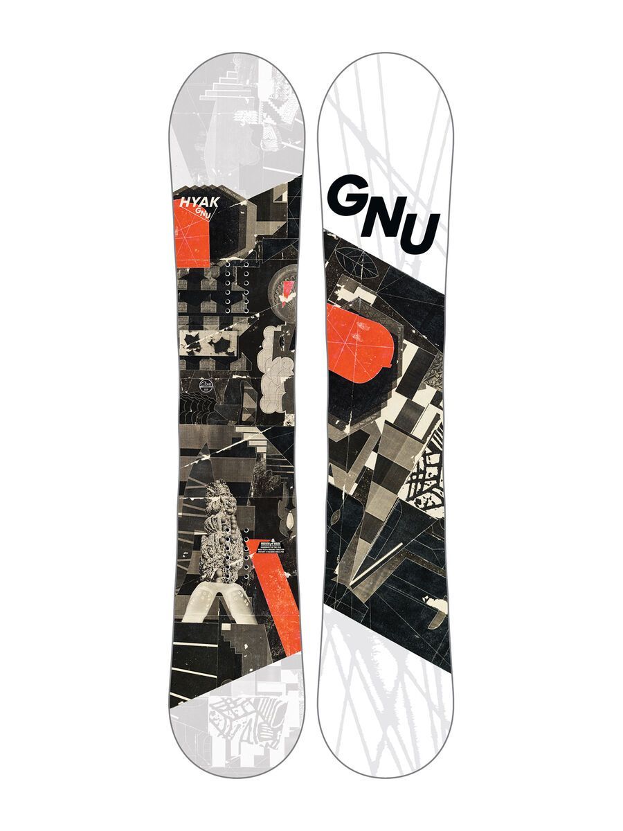 Gnu Hyak Wide - Bild 1