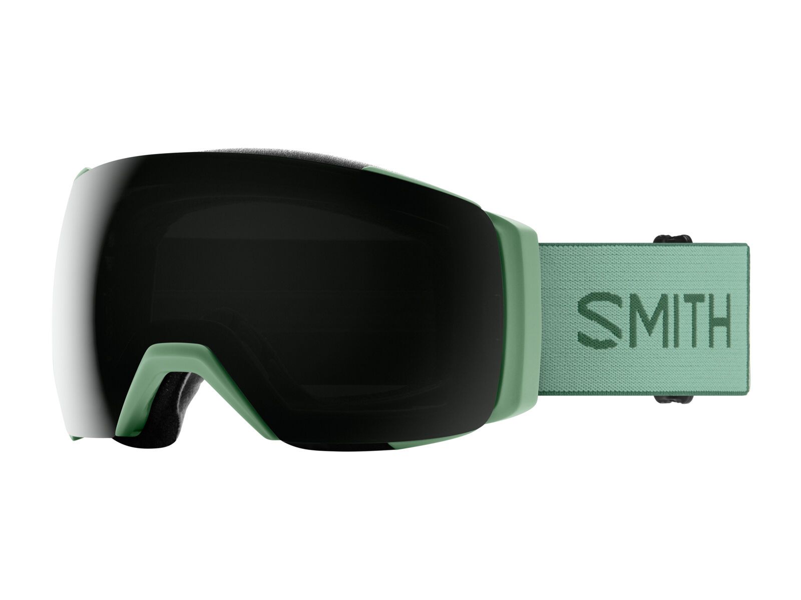 Smith I/O Mag XL ChromaPop Sun Black, aloe - Bild 1