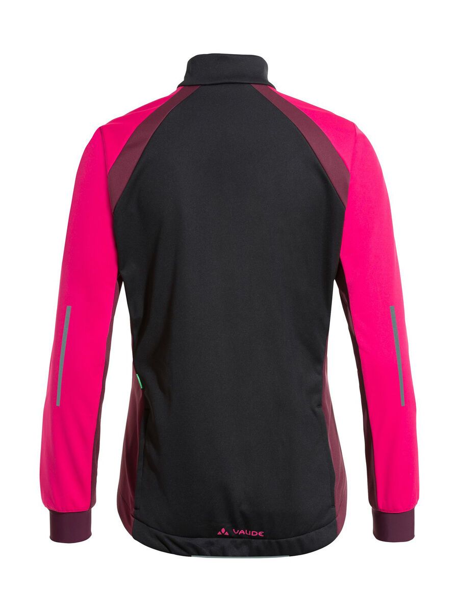 Vaude Women's Posta Softshell Jacket, bramble - Bild 2