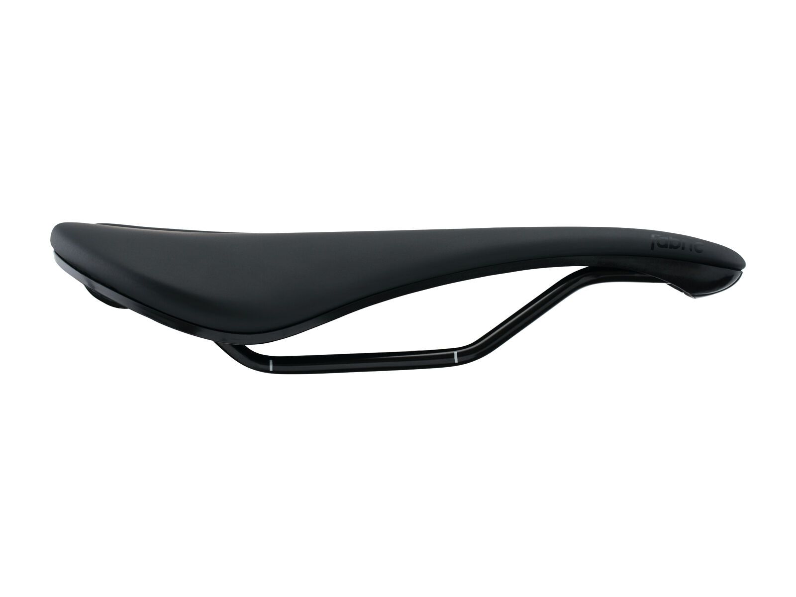 Fabric Line Elite Shallow Saddle - 134 mm, black - Bild 1