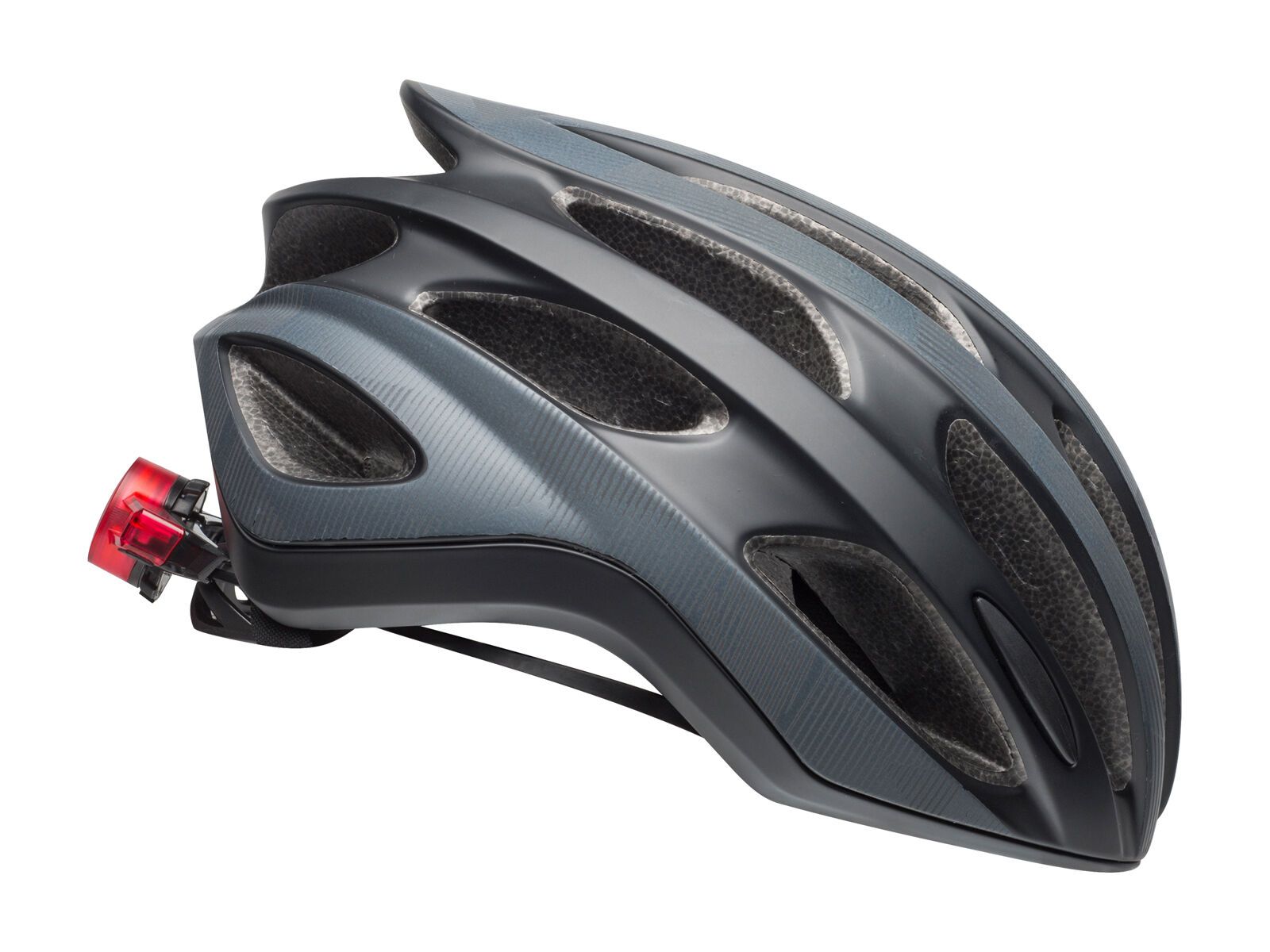 Bell Formula LED Ghost MIPS, matte/gloss black ghost - Bild 3