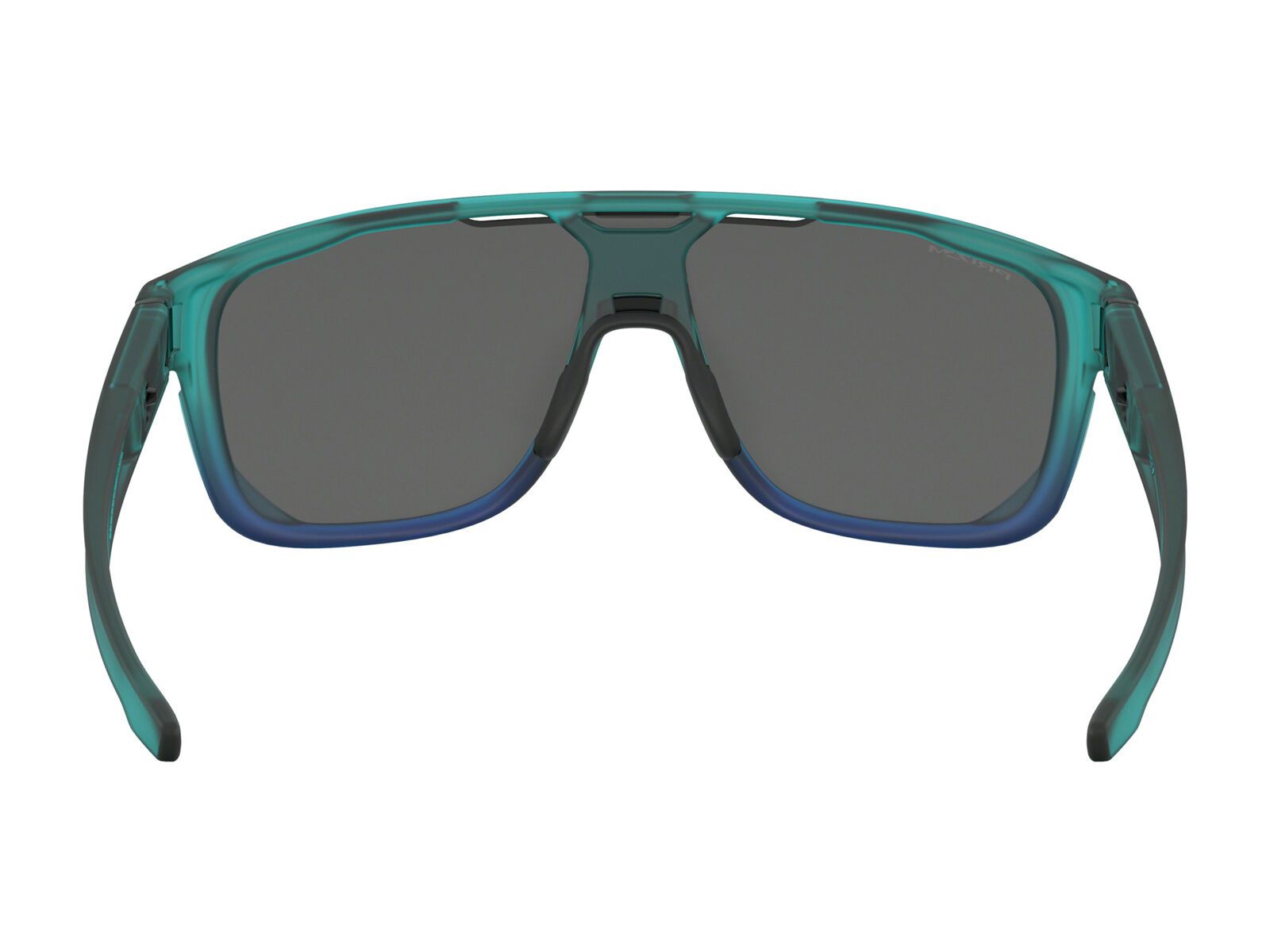 Oakley Crossrange Shield Prizm, arctic mist/Lens: prizm black - Bild 3
