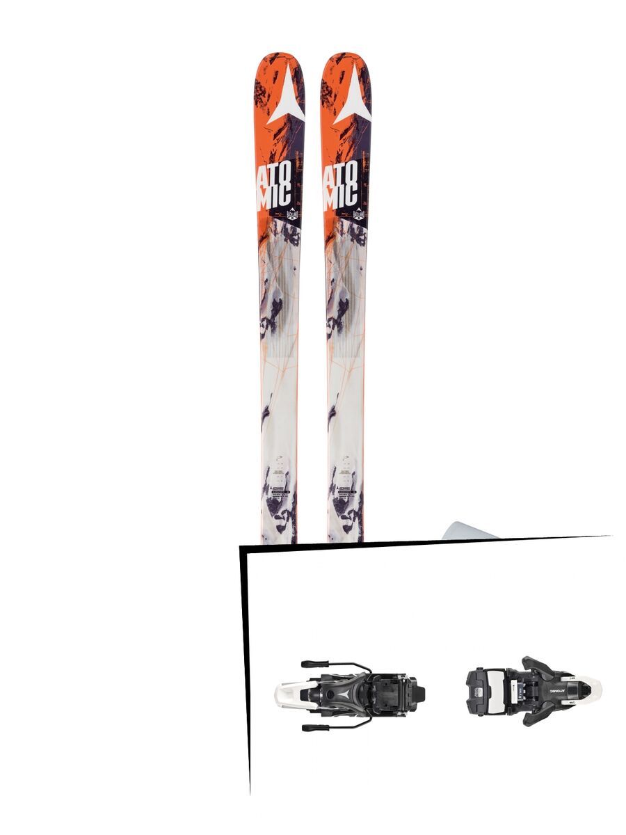 Set: Atomic Backland 85 + Skin 2017 +  Shift MNC 13 (2193919) - Bild 1