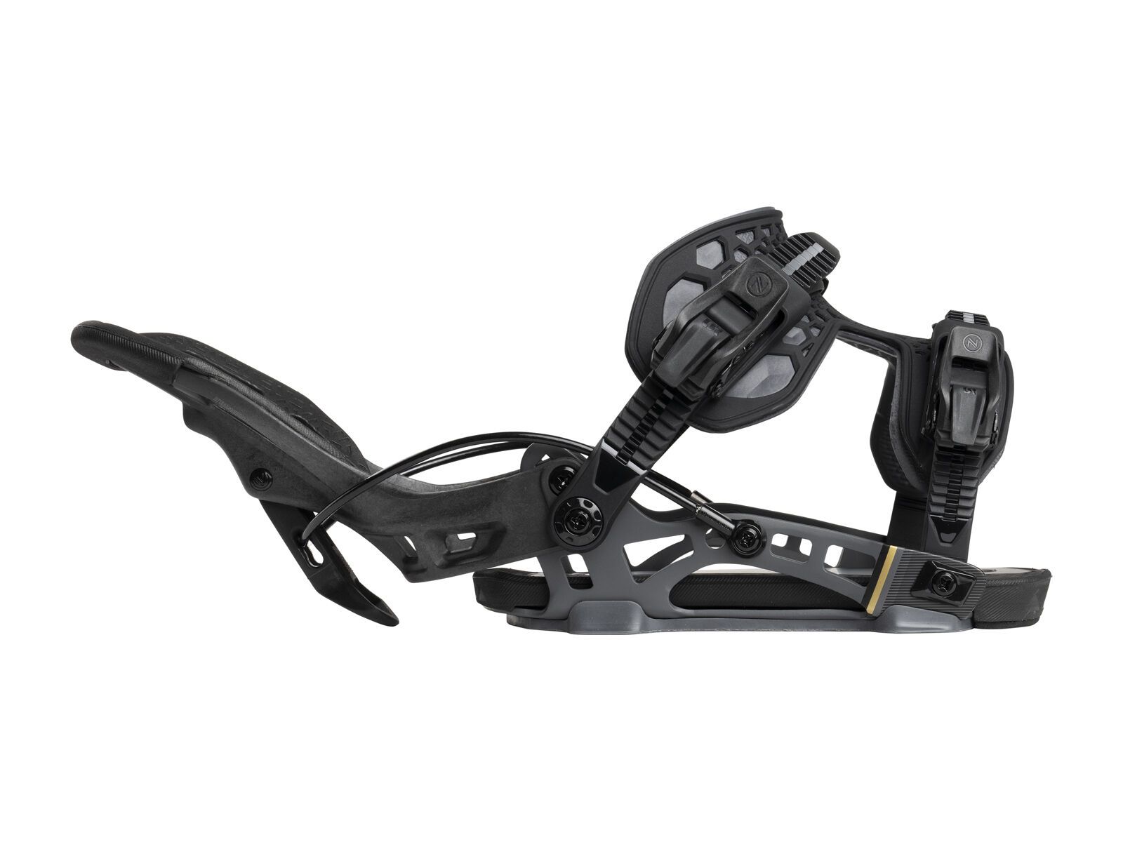 Nidecker Flow NX2 Carbon Fusion, black - Bild 5