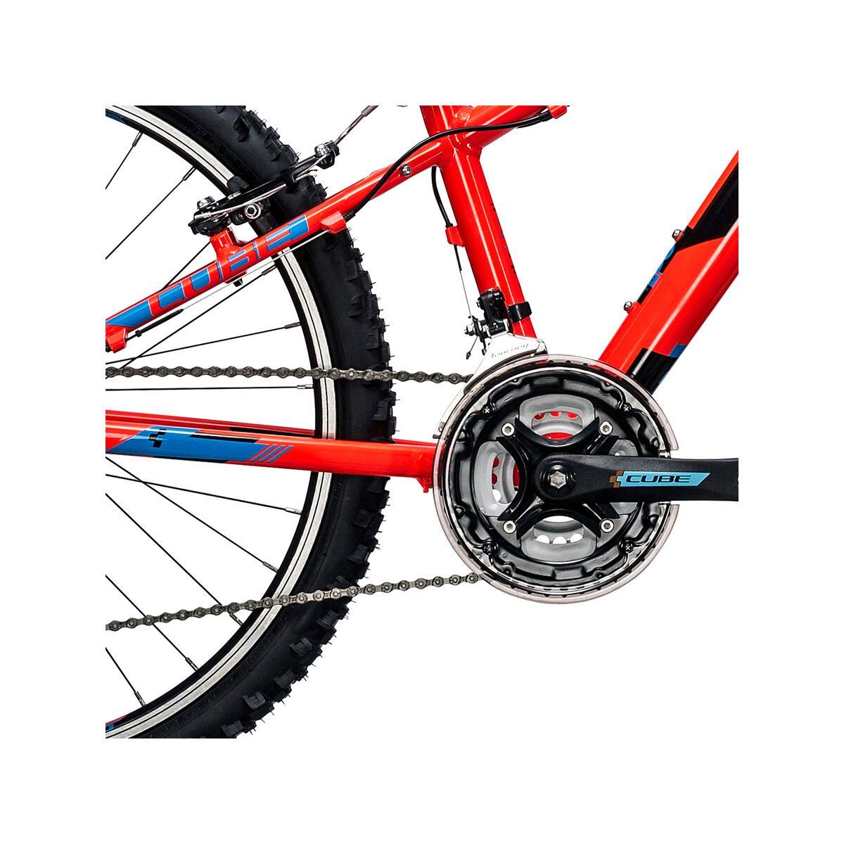 Cube Kid 240, action team - Bild 3