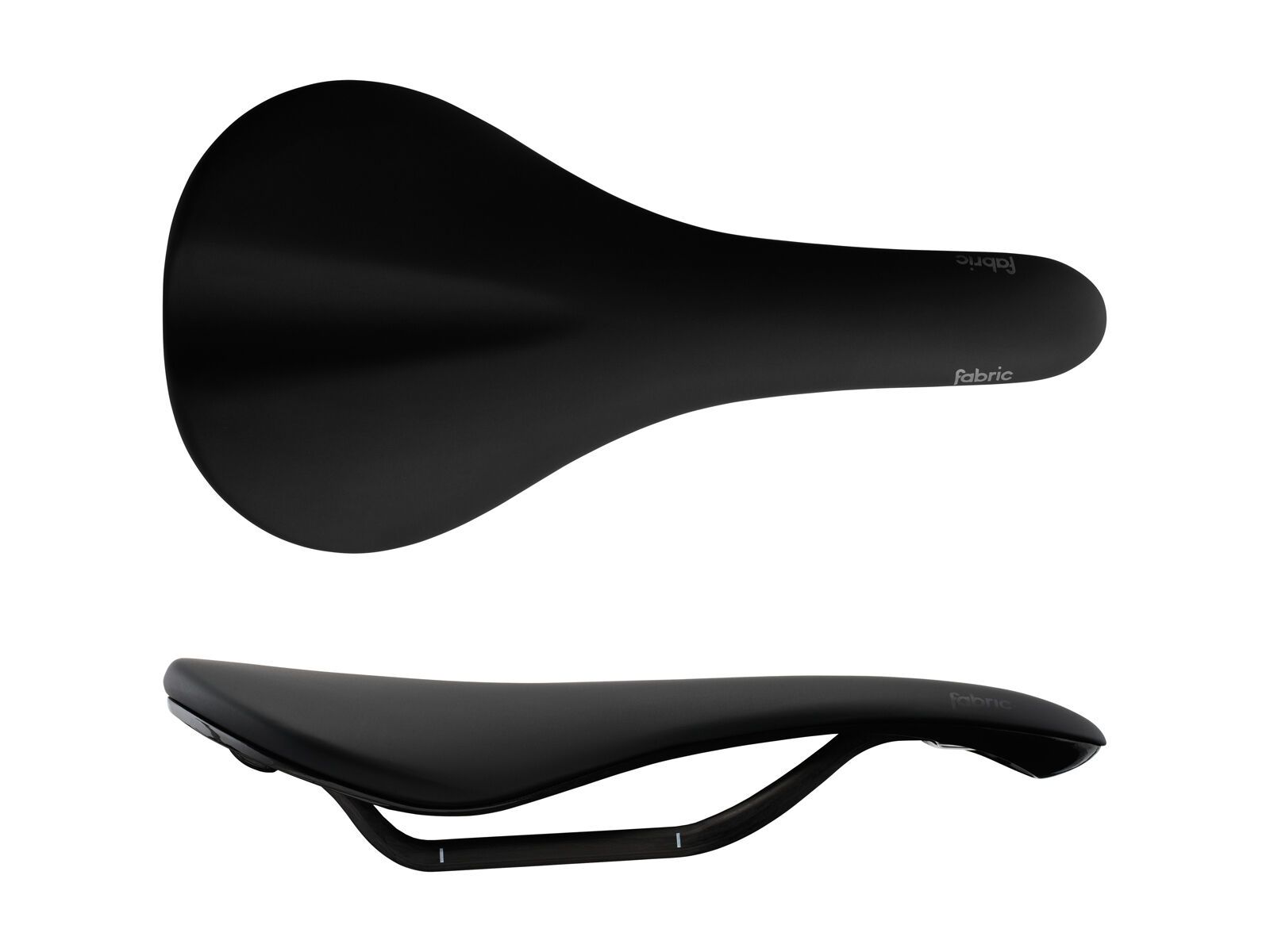 Fabric Scoop Ultimate Shallow Saddle - 142 mm, black - Bild 3