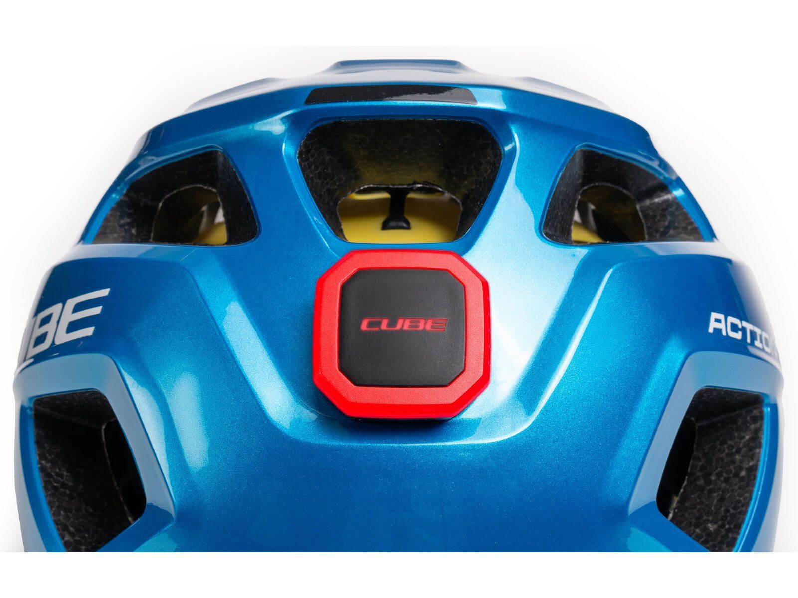 Cube Helm Linok X Actionteam, blue - Bild 3