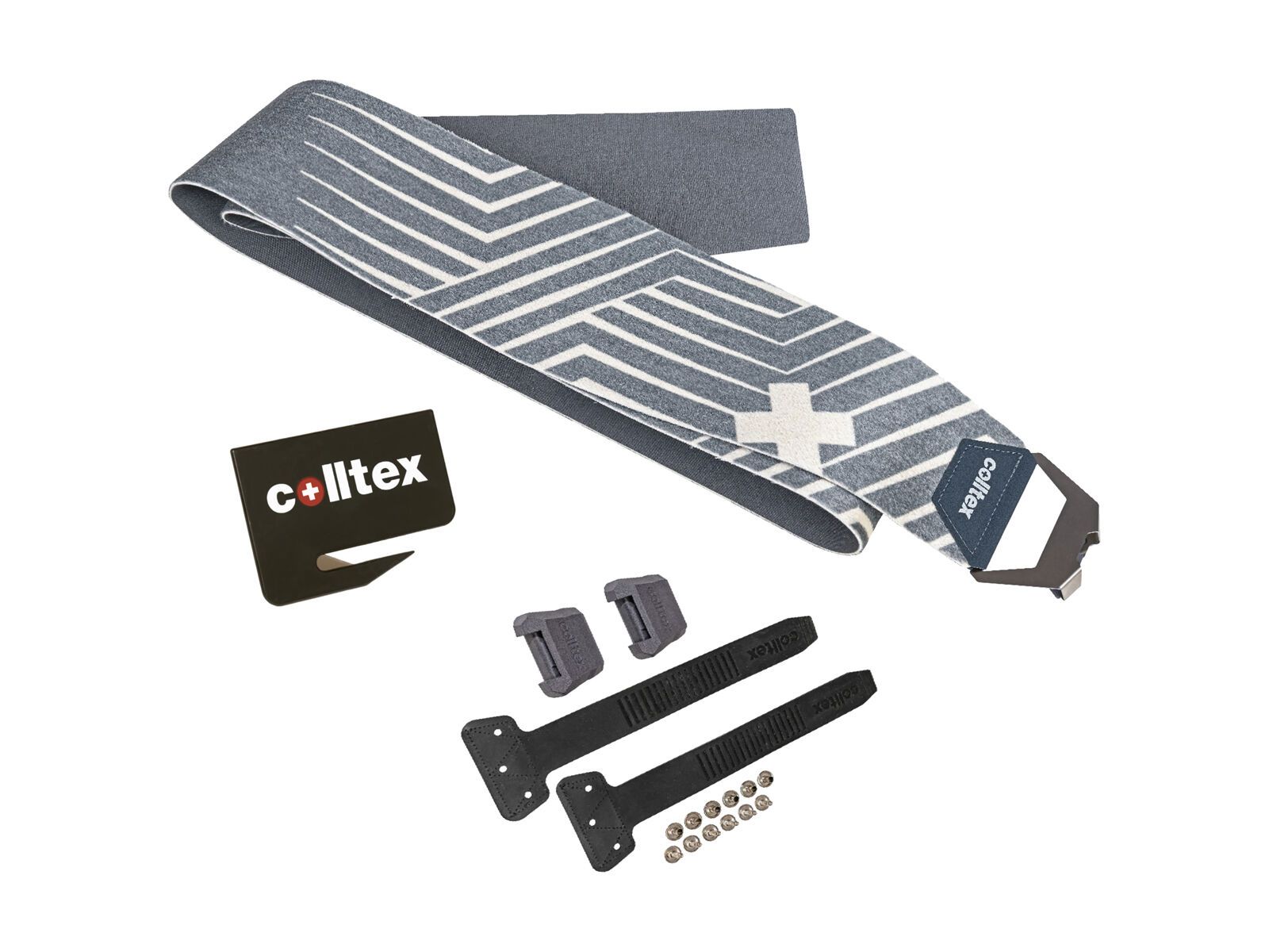 Colltex Palü Crystal Standard - 167 cm für 185 cm Ski - Bild 1