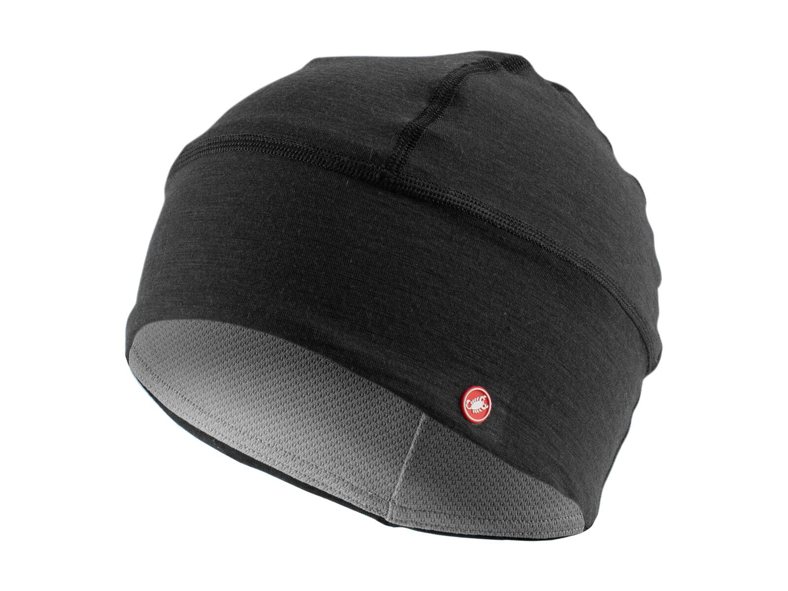 Castelli Bandito Skully, light black - Bild 1